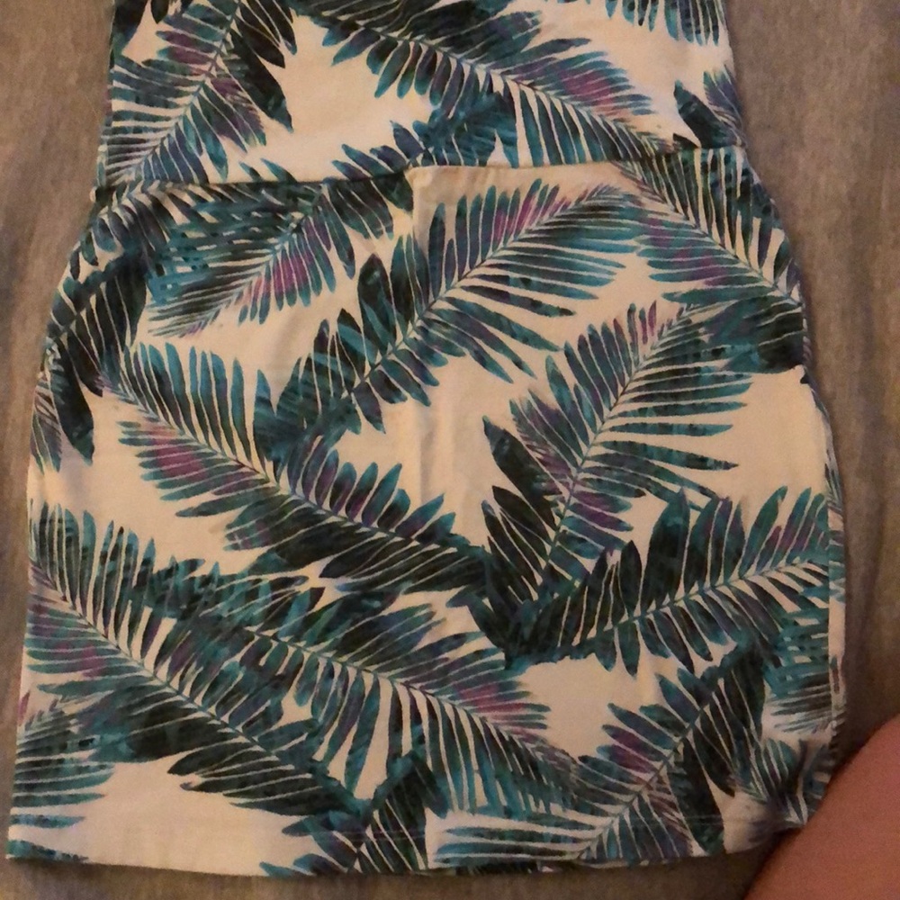 Pencil skirt